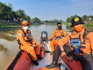 Seorang Anak Tenggelam di Kerawang