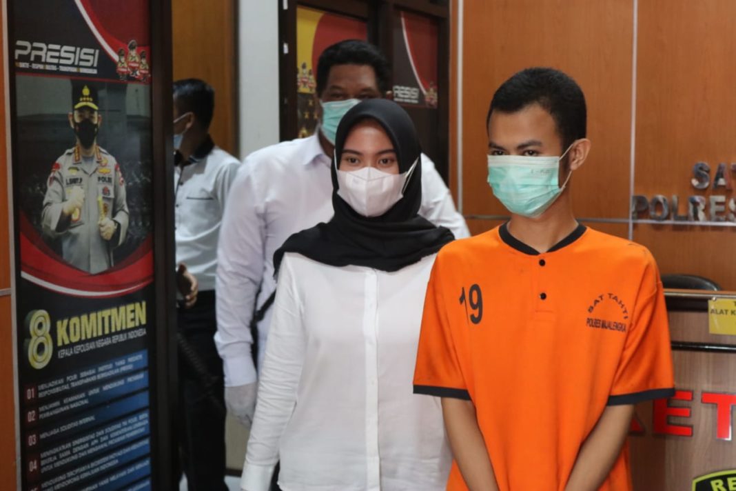 Seorang Pemuda di Majalengka