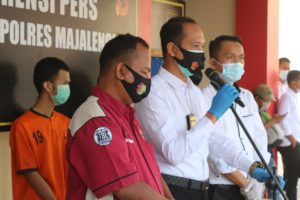 Seorang Pemuda di Majalengka