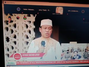 Sewindu Wafatnya Taufiq Kemas
