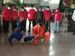 Sosialisasi 4 Pilar