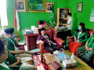 NU dan Gerakan Pemuda Ansor