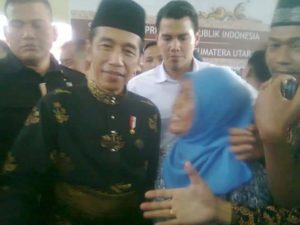 Surat Terbuka untuk Presiden Jokowi