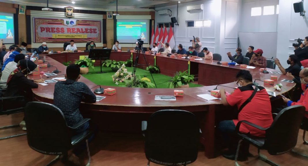 Wali Kota Dumai