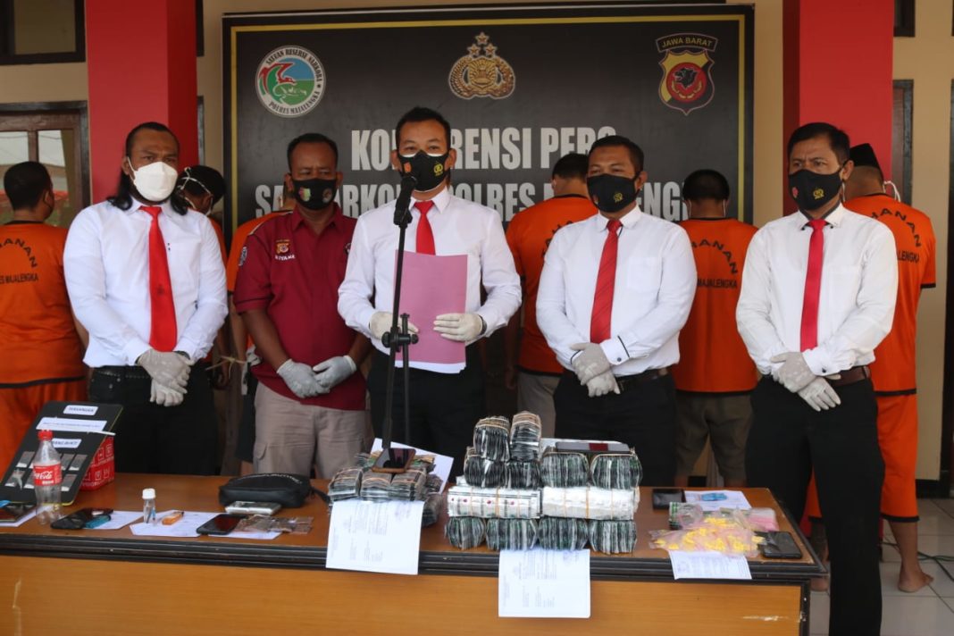 Polres Majalengka