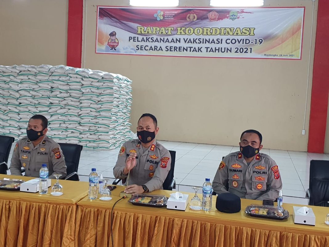 Kapolres Majalengka
