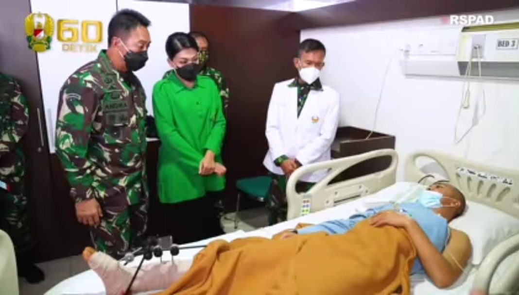 KASAD Andika Perkasa
