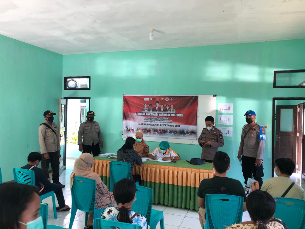 HUT Bhayangkara Ke-75