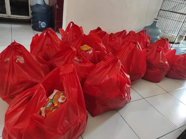 Ayo Tolong Tetangga, Jangan Nunggu Negara Terkait PPKM Darurat
