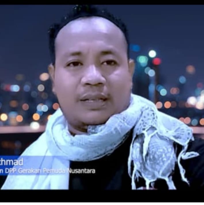 BEM UI Kritik Jokowi