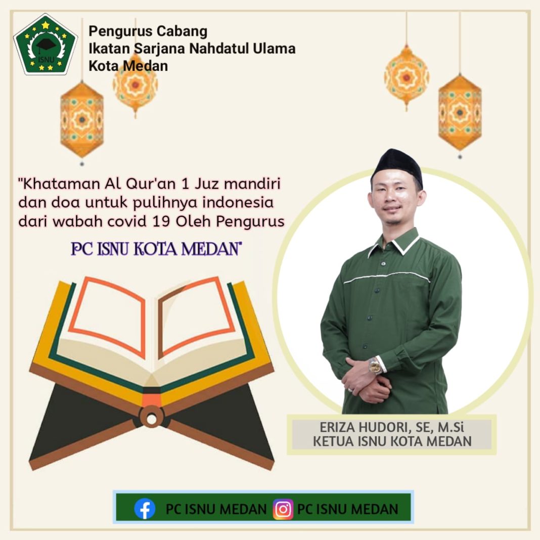 Bacaan Alquran Dapat Melindungi Seluruh rakyat Indonesia dari Wabah Covid-19