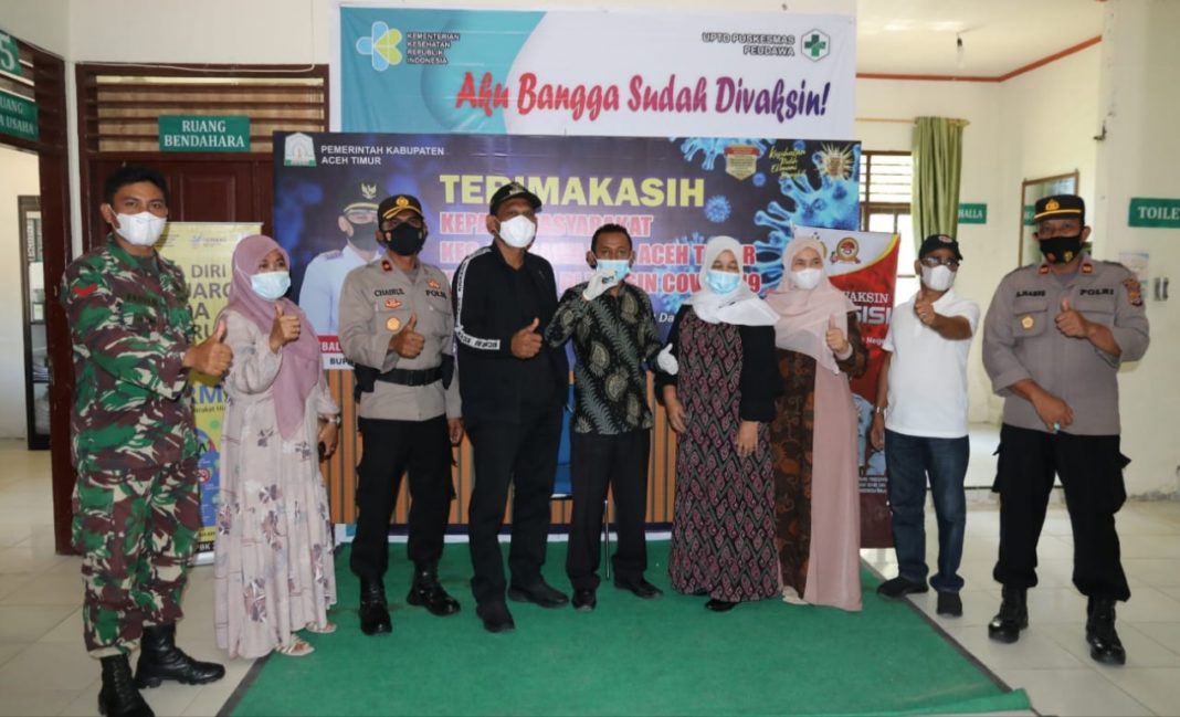 Bupati Aceh Timur