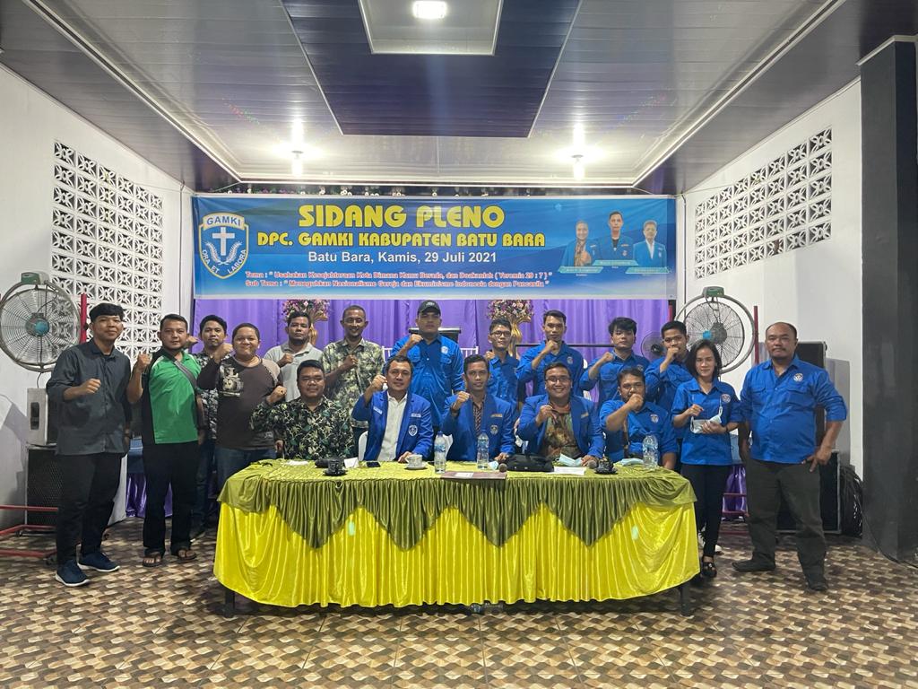 DPC GAMKI Batu Bara