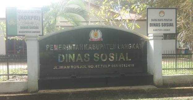 Dinas Sosial Langkat