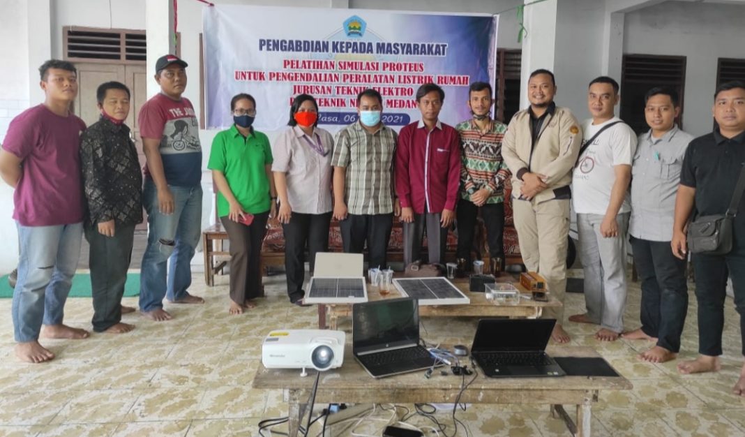 Dosen Polmed