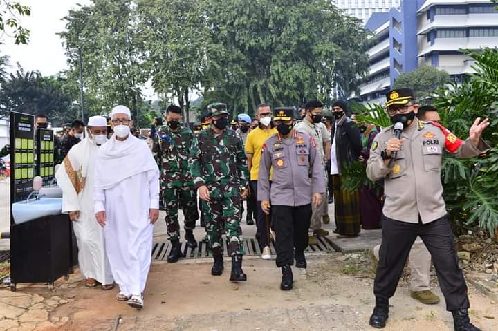 TNI-Polri