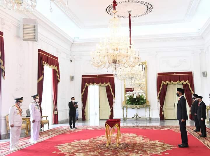Presiden Jokowi