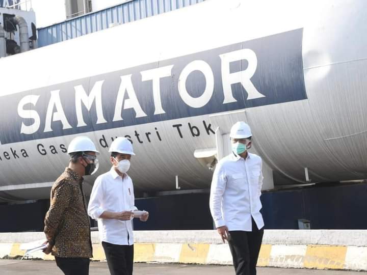 Presiden Jokowi