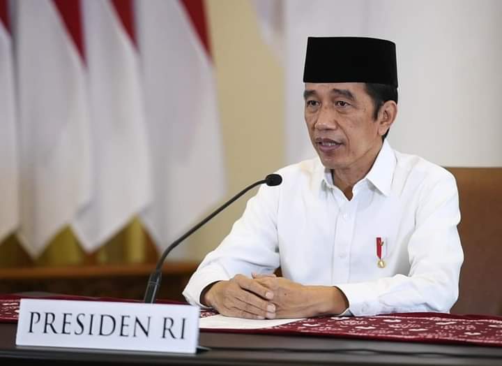 Presiden Jokowi