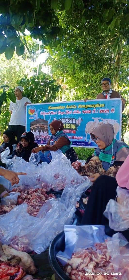 Komunitas Sabila