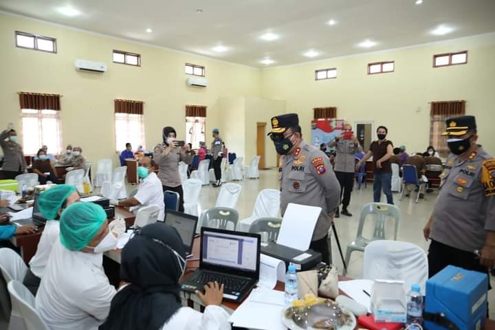 Kapolda Sumut