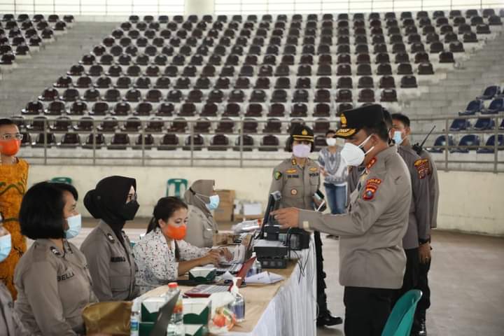 Kapolda Sumut
