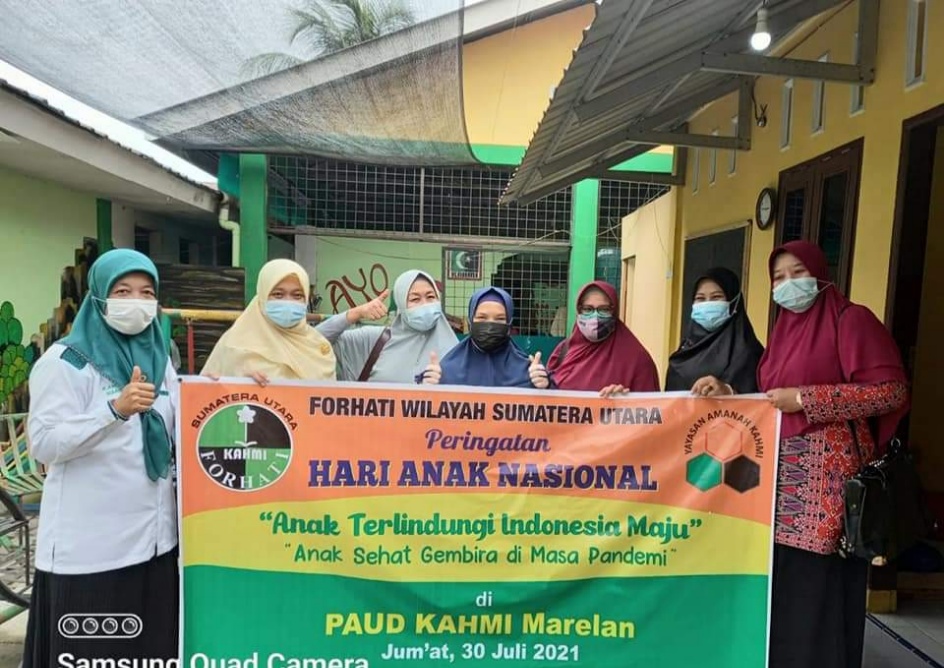 Forhati Sumut Peringati HAN