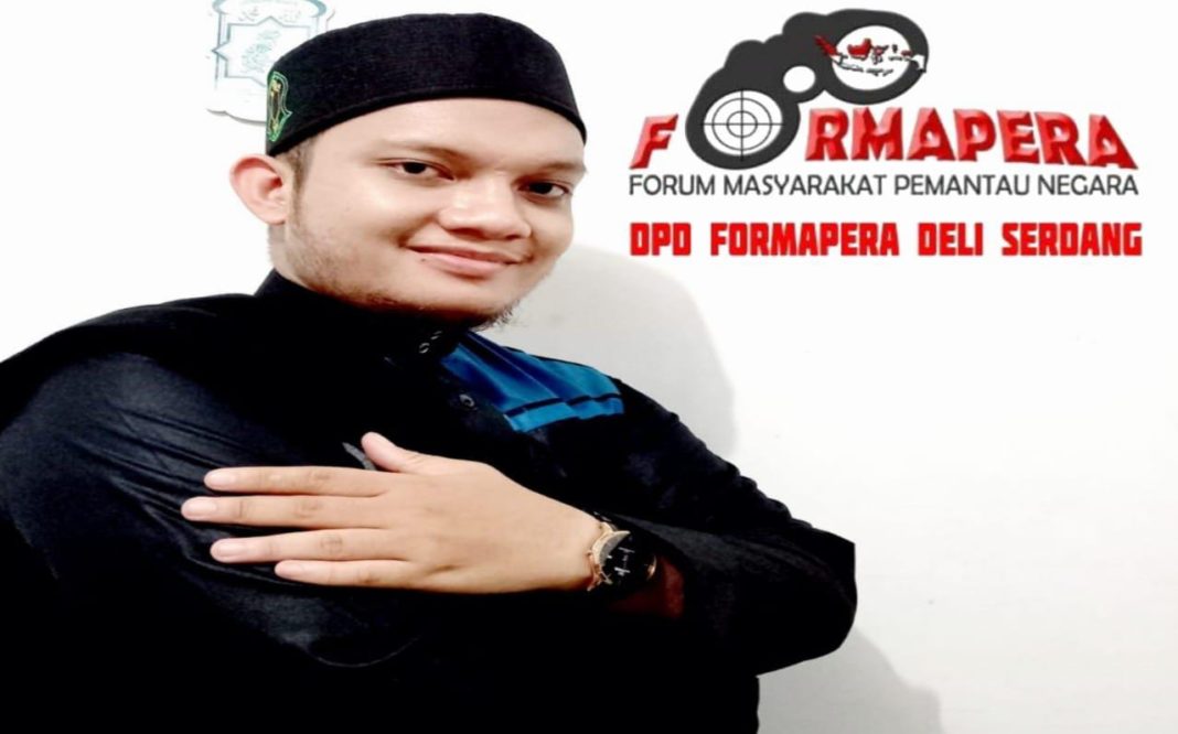 Formapera Deli Serdang