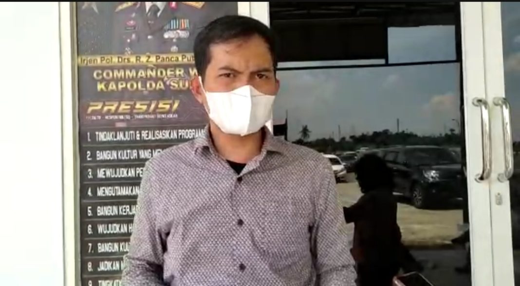 Dugaan Penyuapan Pemilihan Wakil Walikota Binjai ke Poldasu