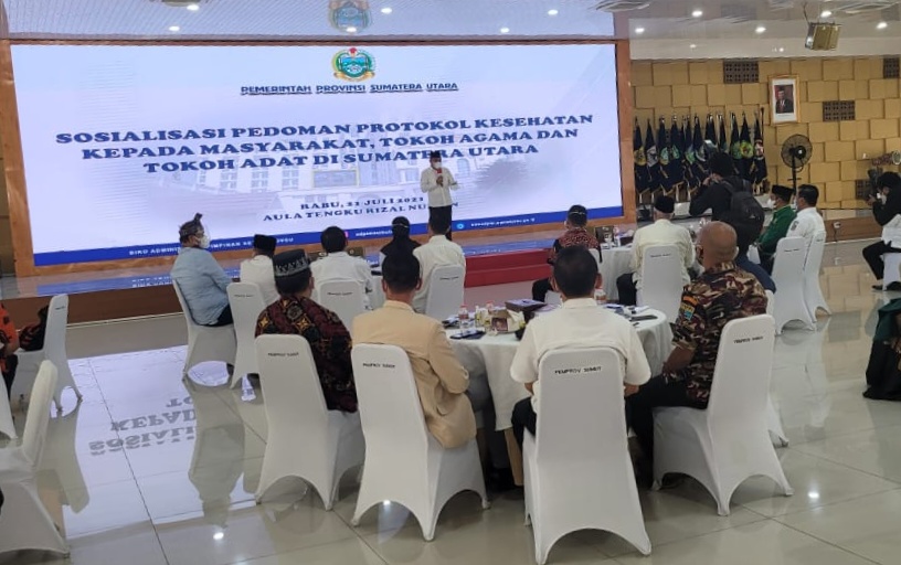 Gubsu Gandeng Tokoh Masyarakat Sumut
