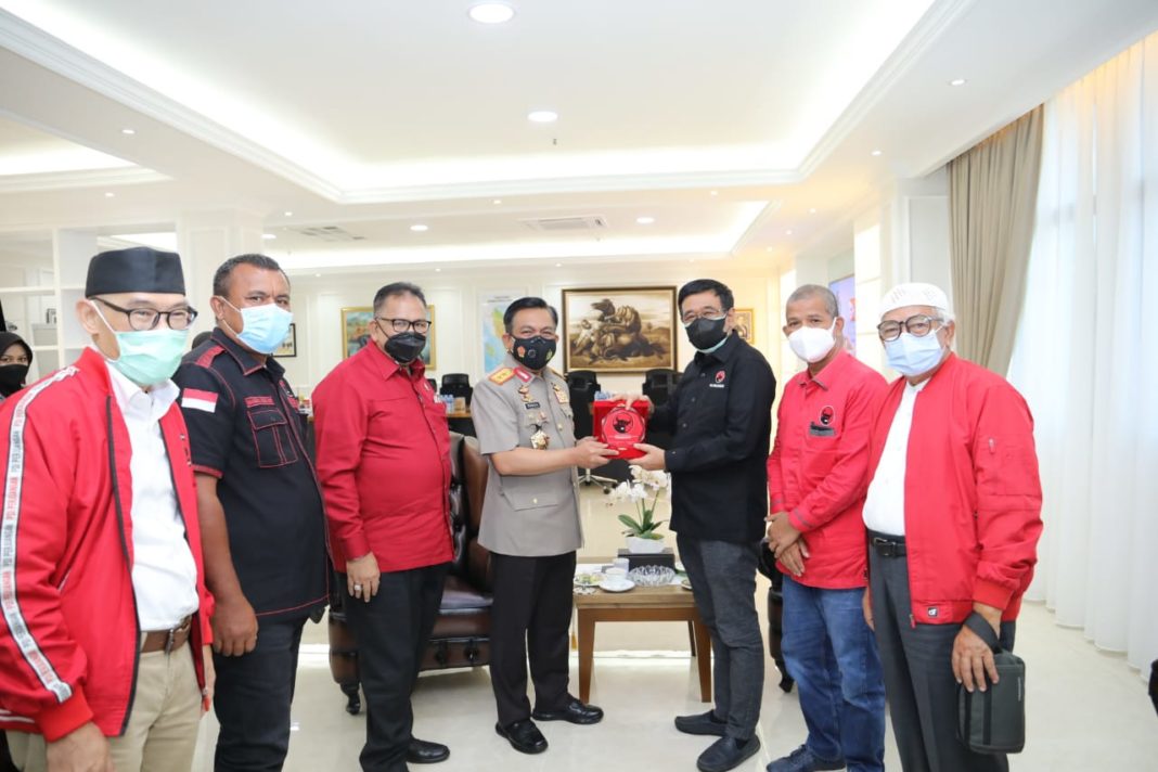 H Djarot Saiful Hidayat