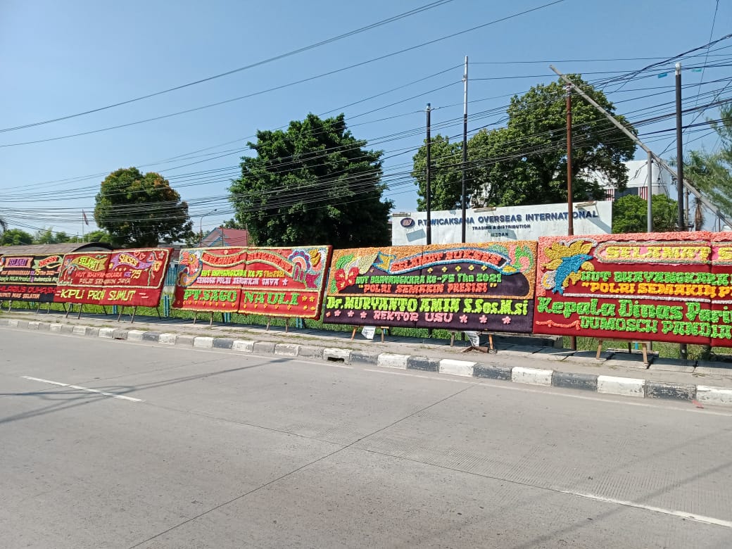 HUT Bhayangkara ke-75