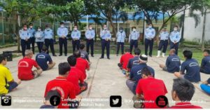 Tim 12 Pas Lapas Labuhan Ruku