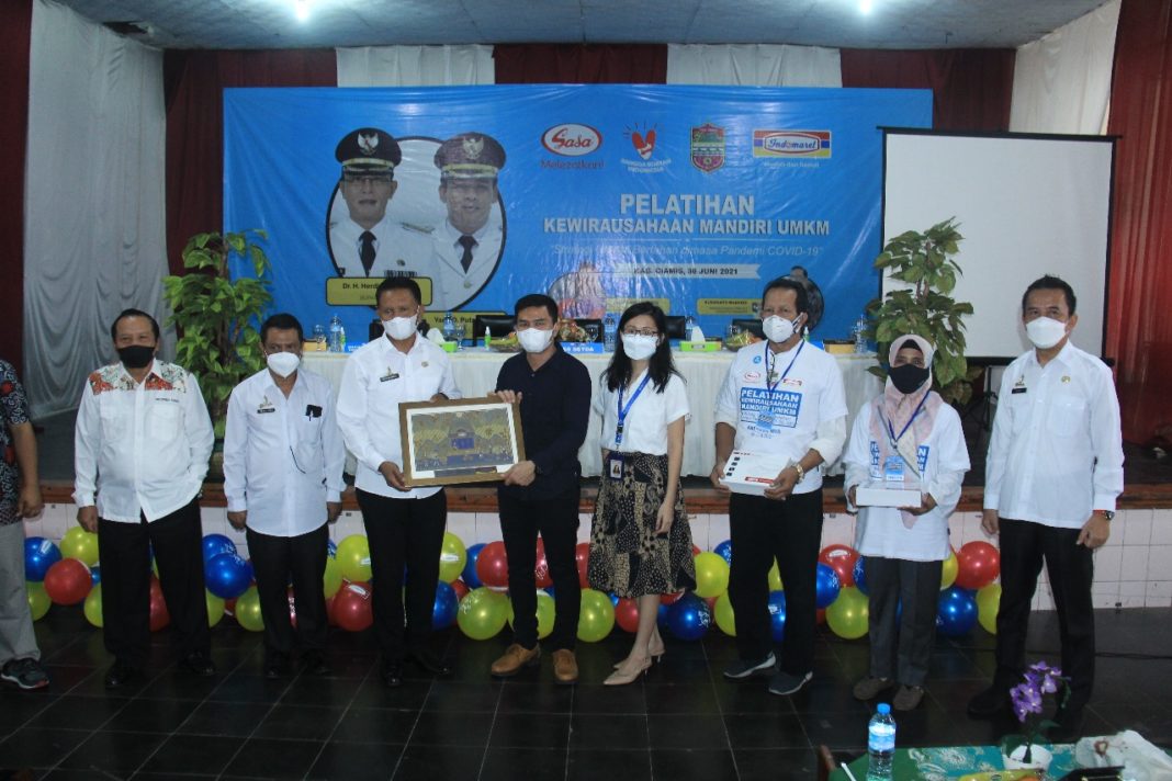 Pemkab Ciamis