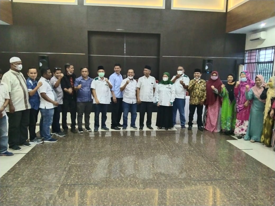 Musda Kahmi Deli Serdang, Mansyur Pasaribu Pimpin Kembali