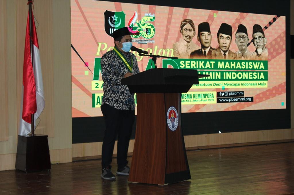 PB SEMMI Apresiasi Keputusan Pemerintah Larang TKA