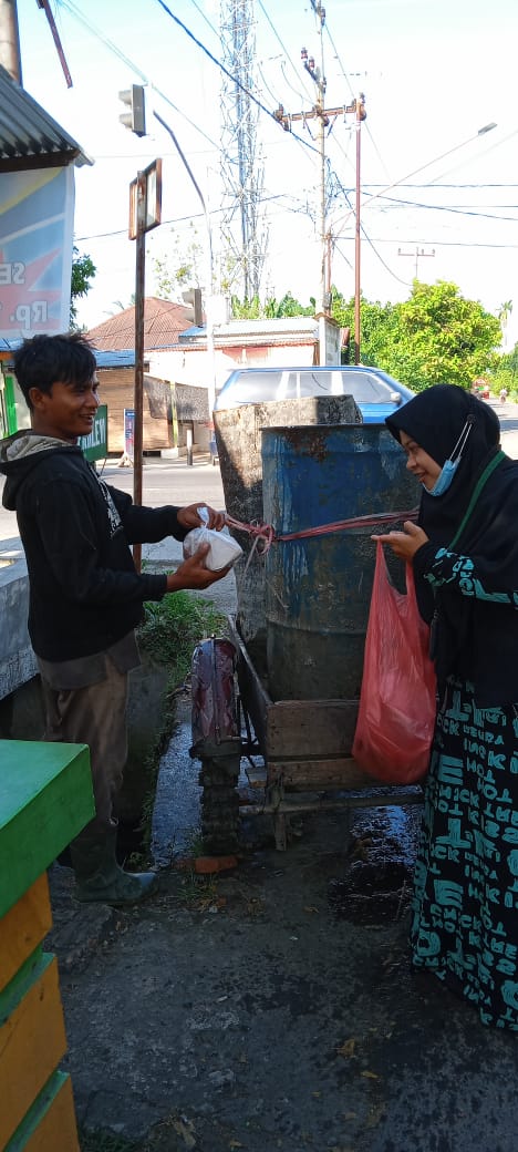 HMI Komisariat Al-Ishlahiyah Binjai