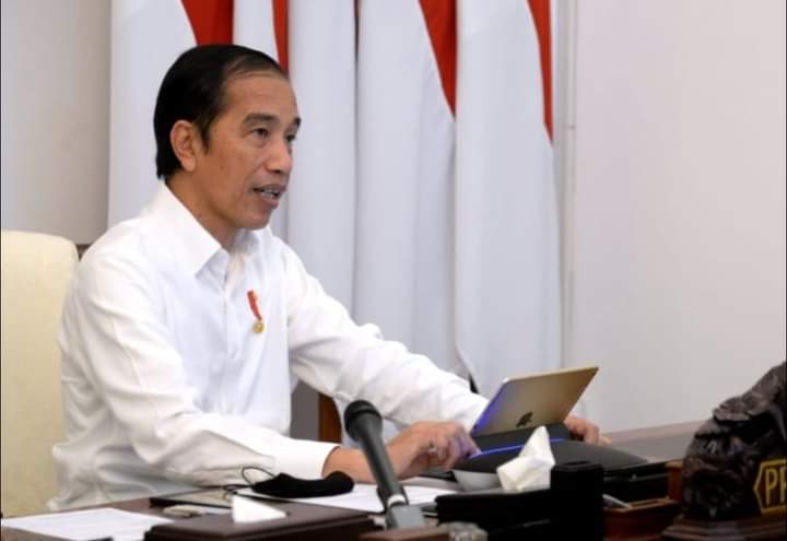 Presiden Jokowi