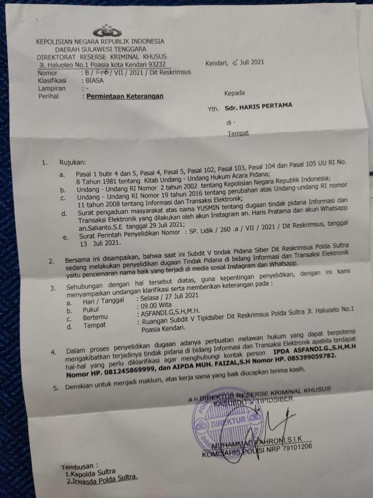 Pelecehan Hukum oleh Koruptor