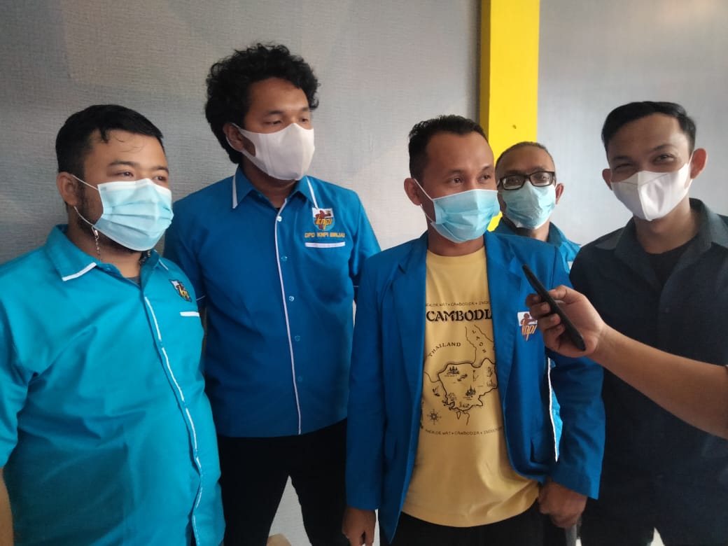 Semarak HUT KNPI Ke-48