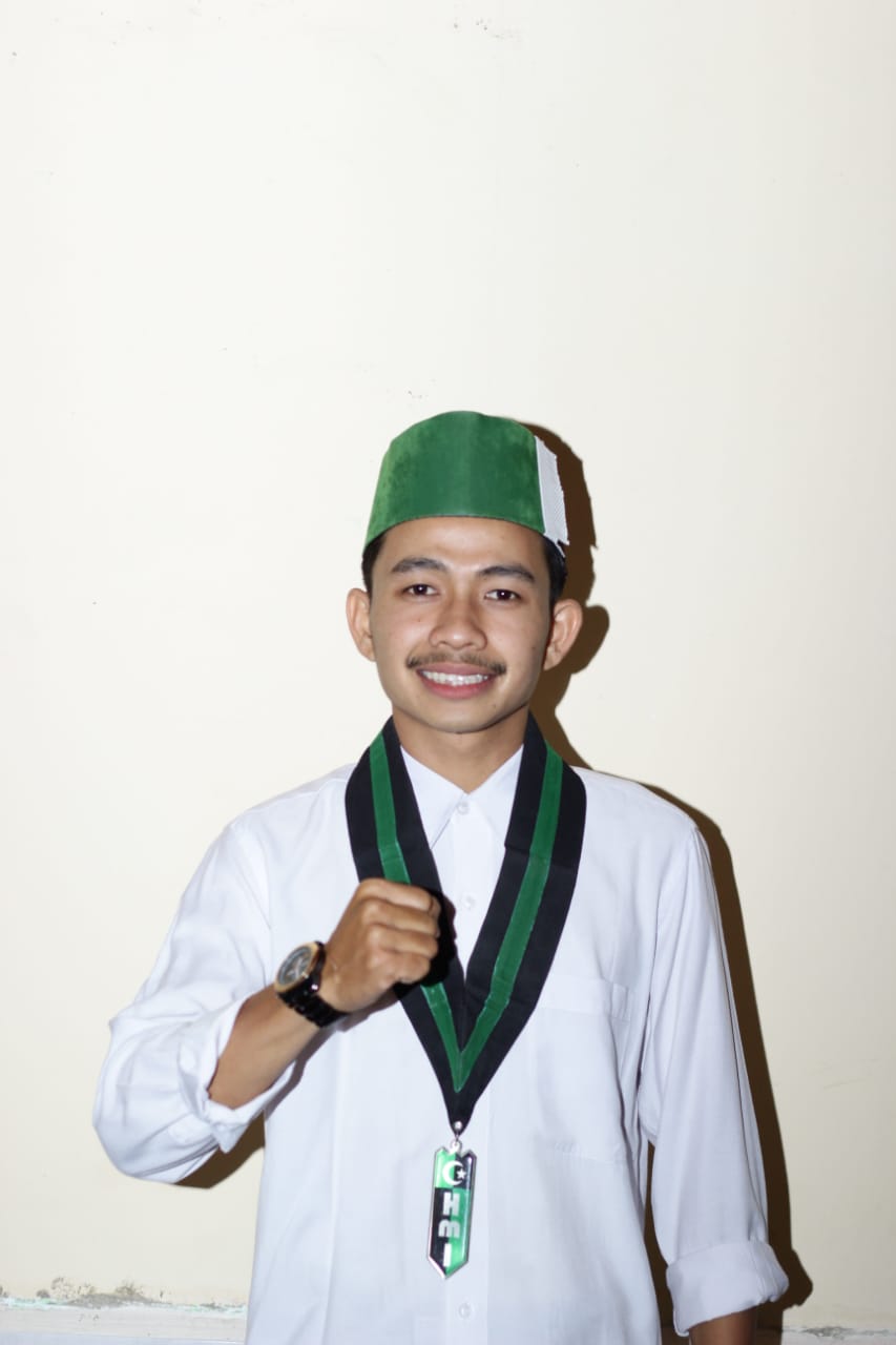 HMI Cabang Batusangkar Buka Suara Terkait Mangkraknya Pembangunan Lapangan Cindua Mato