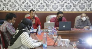 Binjai Berdiskusi