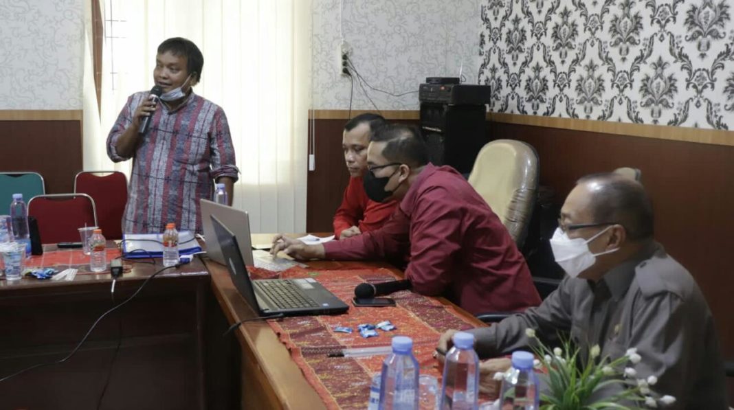 Binjai Berdiskusi