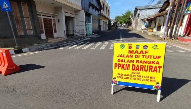 PPKM Darurat