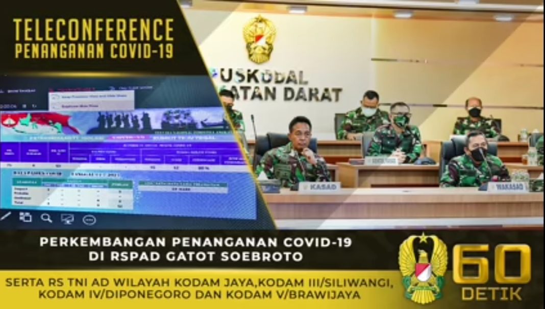 KASAD Andika Perkasa