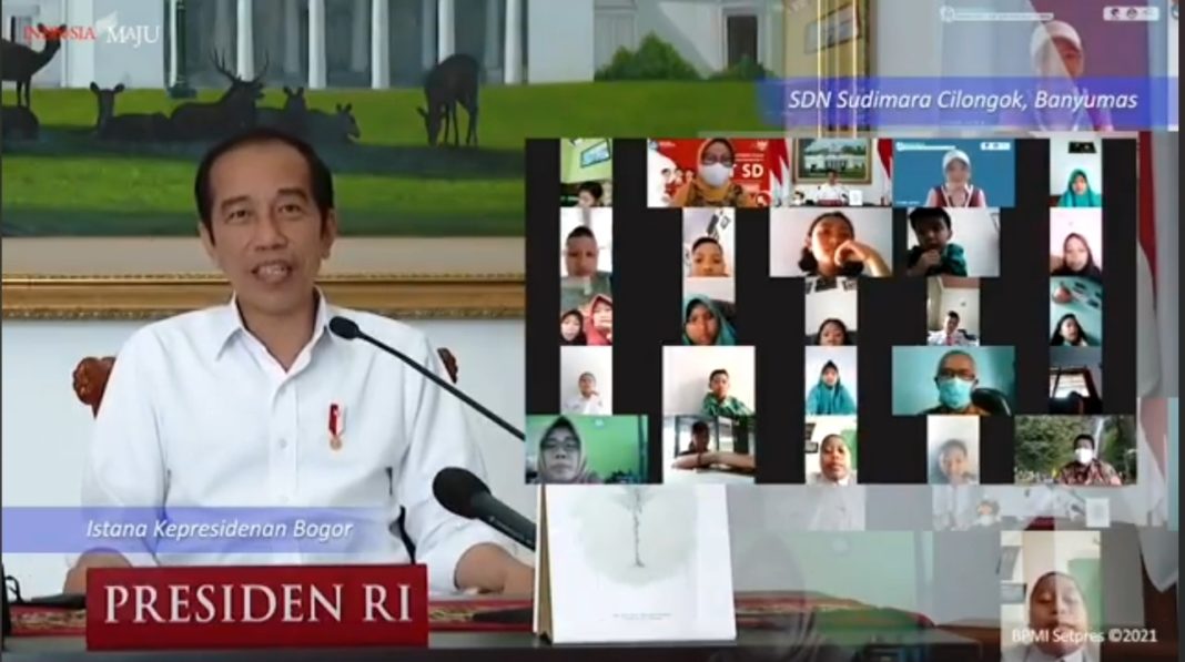 Hari Anak Nasional 2021
