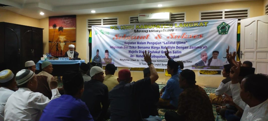 ISNU Langkat