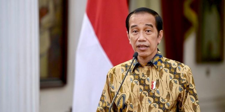 Presiden Jokowi