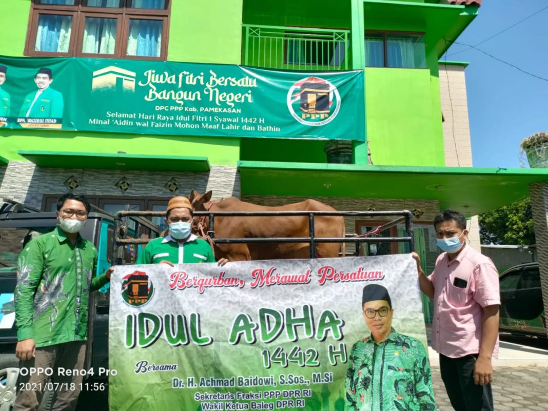 Jelang Hari Kurban