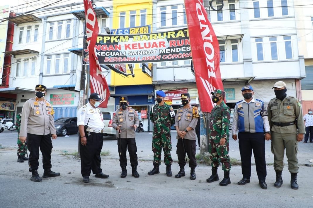 Kapolda Sumut